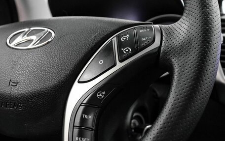 Hyundai i30 II рестайлинг, 2012 год, 979 000 рублей, 14 фотография