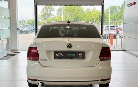 Volkswagen Polo VI (EU Market), 2018 год, 977 000 рублей, 5 фотография