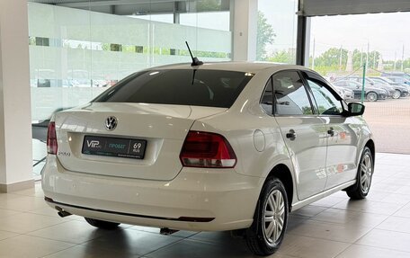 Volkswagen Polo VI (EU Market), 2018 год, 977 000 рублей, 6 фотография