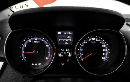 Hyundai i30 II рестайлинг, 2012 год, 979 000 рублей, 18 фотография