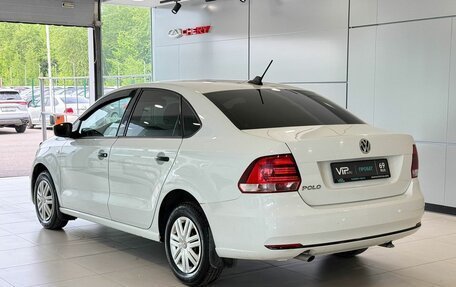 Volkswagen Polo VI (EU Market), 2018 год, 977 000 рублей, 4 фотография