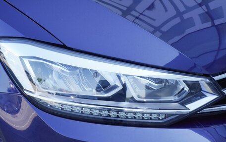 Volkswagen Touran III, 2017 год, 1 260 000 рублей, 7 фотография