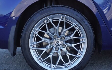 Volkswagen Touran III, 2017 год, 1 260 000 рублей, 10 фотография