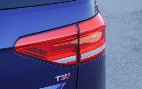 Volkswagen Touran III, 2017 год, 1 260 000 рублей, 9 фотография