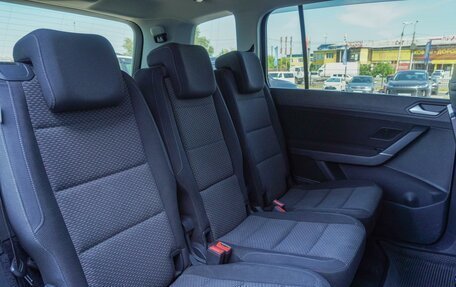 Volkswagen Touran III, 2017 год, 1 260 000 рублей, 12 фотография