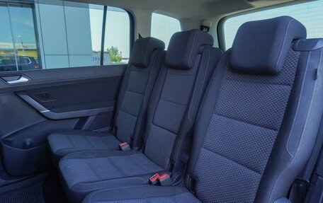 Volkswagen Touran III, 2017 год, 1 260 000 рублей, 15 фотография