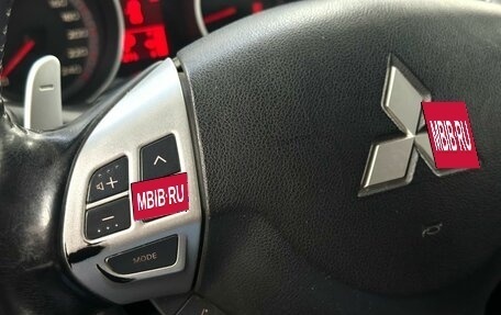 Mitsubishi Outlander III рестайлинг 3, 2008 год, 1 279 900 рублей, 11 фотография