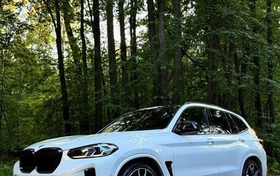 BMW X3, 2018 год, 4 400 000 рублей, 1 фотография