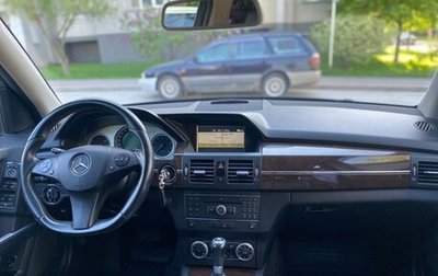 Mercedes-Benz GLK-Класс, 2010 год, 1 250 000 рублей, 1 фотография