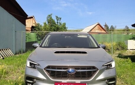 Subaru Levorg, 2022 год, 2 590 000 рублей, 1 фотография