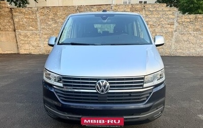 Volkswagen Multivan T6 рестайлинг, 2019 год, 5 500 000 рублей, 1 фотография