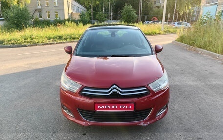 Citroen C4 II рестайлинг, 2011 год, 650 000 рублей, 1 фотография