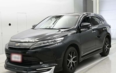 Toyota Harrier, 2020 год, 2 399 999 рублей, 1 фотография