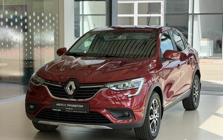 Renault Arkana I, 2020 год, 1 890 000 рублей, 1 фотография