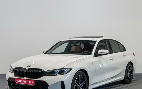 BMW 3 серия, 2025 год, 6 400 000 рублей, 1 фотография
