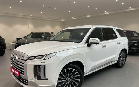 Hyundai Palisade I, 2022 год, 4 550 000 рублей, 1 фотография
