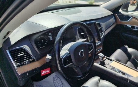 Volvo XC90 II рестайлинг, 2021 год, 4 335 900 рублей, 1 фотография