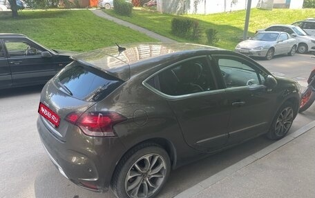 Citroen DS4, 2012 год, 650 000 рублей, 1 фотография