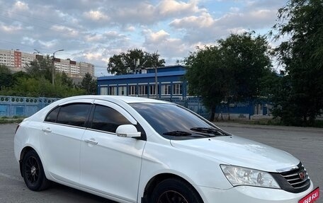 Geely Emgrand EC7, 2013 год, 490 000 рублей, 1 фотография