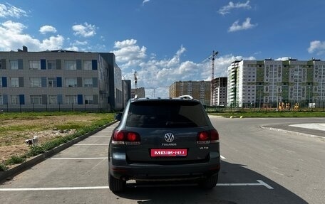 Volkswagen Touareg III, 2008 год, 942 000 рублей, 1 фотография