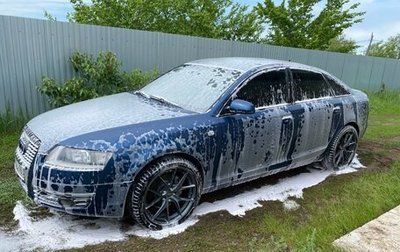 Audi A6, 2004 год, 770 000 рублей, 1 фотография