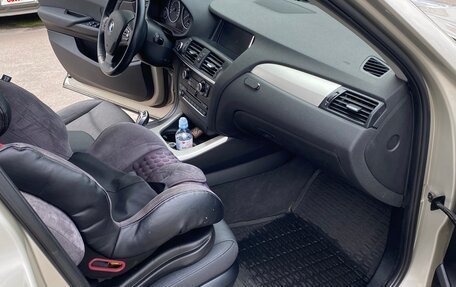 BMW X3, 2013 год, 1 500 000 рублей, 1 фотография