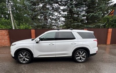 Hyundai Palisade I, 2022 год, 5 500 000 рублей, 1 фотография