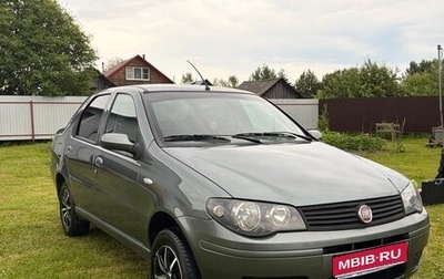 Fiat Albea I рестайлинг, 2012 год, 425 000 рублей, 1 фотография