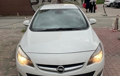 Opel Astra J, 2014 год, 800 000 рублей, 1 фотография