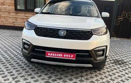 Changan CS55, 2021 год, 1 610 000 рублей, 1 фотография
