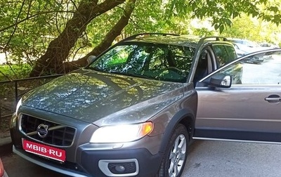 Volvo XC70 II рестайлинг, 2009 год, 1 400 000 рублей, 1 фотография