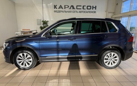 Volkswagen Tiguan II, 2017 год, 1 970 000 рублей, 5 фотография