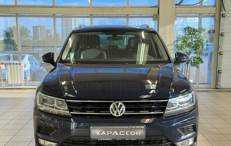 Volkswagen Tiguan II, 2017 год, 1 970 000 рублей, 3 фотография