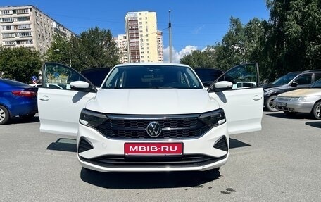 Volkswagen Polo VI (EU Market), 2021 год, 1 450 000 рублей, 1 фотография