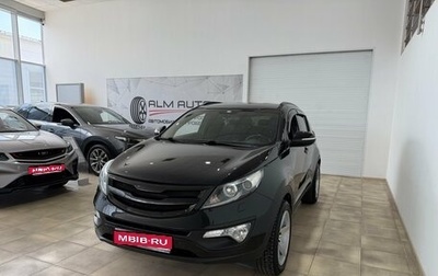 KIA Sportage III, 2014 год, 1 450 000 рублей, 1 фотография