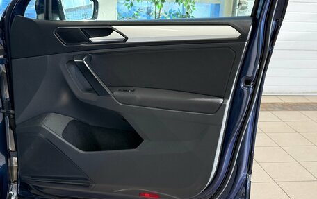 Volkswagen Tiguan II, 2017 год, 1 970 000 рублей, 16 фотография