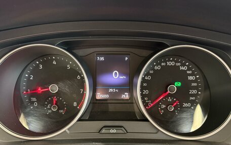 Volkswagen Tiguan II, 2017 год, 1 970 000 рублей, 11 фотография