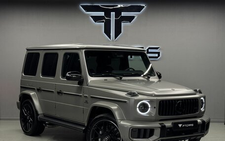 Mercedes-Benz G-Класс AMG, 2025 год, 25 600 000 рублей, 1 фотография