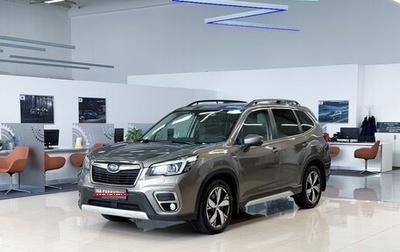 Subaru Forester, 2018 год, 2 790 000 рублей, 1 фотография