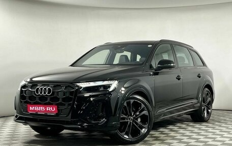 Audi Q7, 2025 год, 10 499 000 рублей, 1 фотография