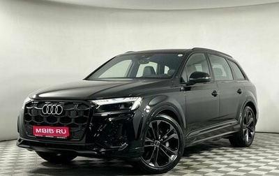 Audi Q7, 2025 год, 10 499 000 рублей, 1 фотография
