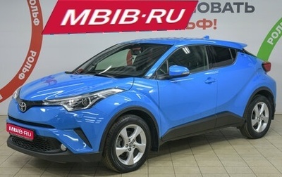 Toyota C-HR I рестайлинг, 2019 год, 2 285 000 рублей, 1 фотография