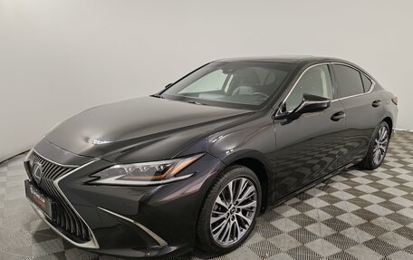 Lexus ES VII, 2019 год, 3 490 000 рублей, 1 фотография