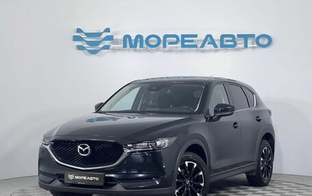 Mazda CX-5 II, 2017 год, 2 550 000 рублей, 1 фотография