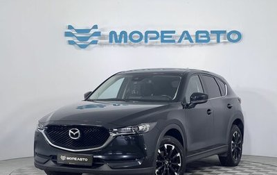 Mazda CX-5 II, 2017 год, 2 550 000 рублей, 1 фотография