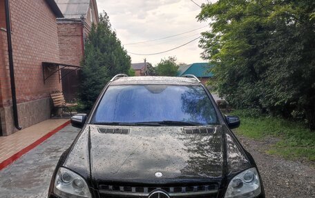 Mercedes-Benz M-Класс, 2008 год, 1 250 000 рублей, 1 фотография