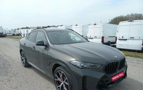 BMW X6, 2025 год, 15 490 000 рублей, 1 фотография
