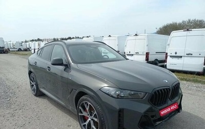 BMW X6, 2025 год, 15 490 000 рублей, 1 фотография