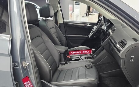 Volkswagen Tiguan II, 2023 год, 2 500 000 рублей, 17 фотография