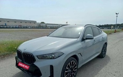 BMW X6, 2025 год, 15 490 000 рублей, 1 фотография